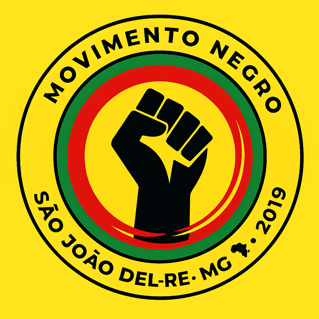 Logo Movimento Negro